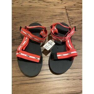 Pink - Victoria's Secret Vs Pink Strappy Sports Sandals Size 6